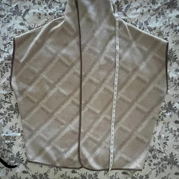 MaxMara Studio Cape/Coat - Wool/Cashmere blend - O/S - Authentic - Picture 3 of 17